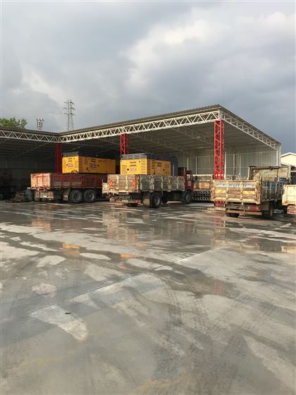 Çambel arazi çalışmaları