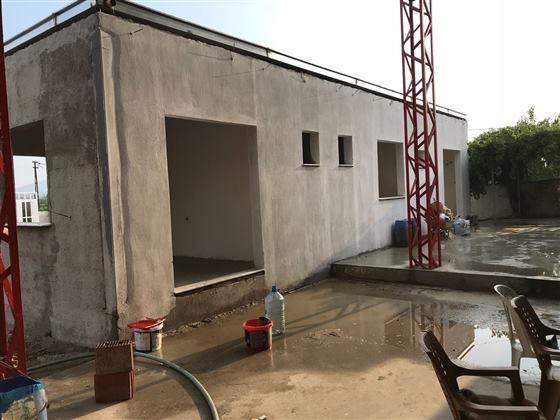 Çambel arazi çalışmaları