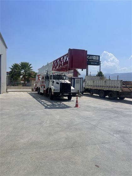 MASKİ İçme Suyu Sondajları