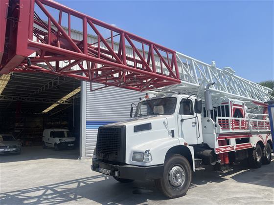 İZSU Genel Müdürlüğü İçme Suyu Sondajları