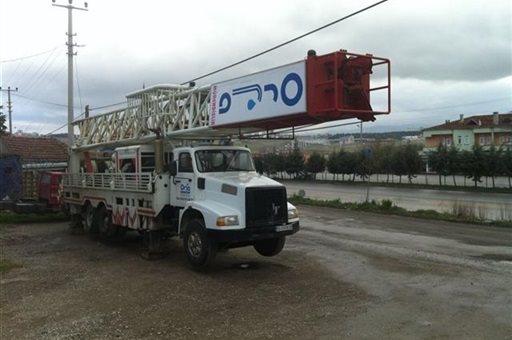 Hidrojeoloji Su Sondajı Ekipmanları